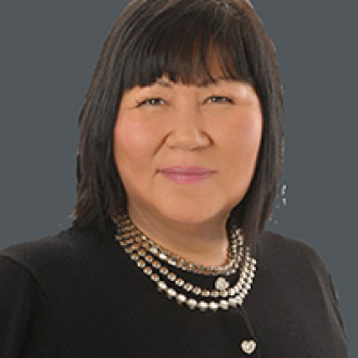 Cheryl St James
