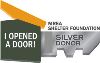 MREA Shelter Foundation Silver Key Sponsor 2017-2024