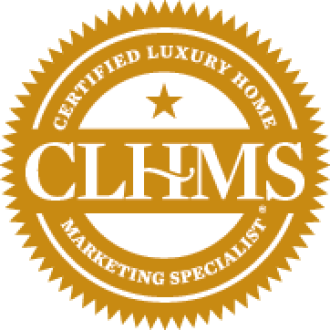 Certified Luxury Home Marketing Specialist