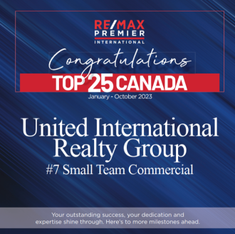 Top 25 - Re/Max Canada