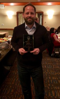 2018 Rookie of the Year!