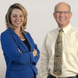 Richard & Liz Bergeron