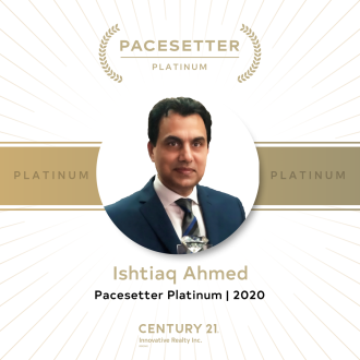 Pacesetter Platinum 2020