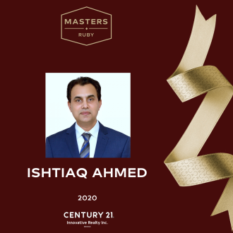 Master Ruby Award 2020