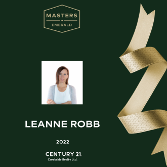 C21 Masters Emerald Award