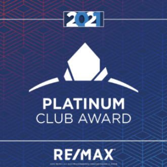 Platinum Award