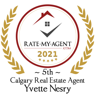 2021 5th Calgary Real Estate Agent