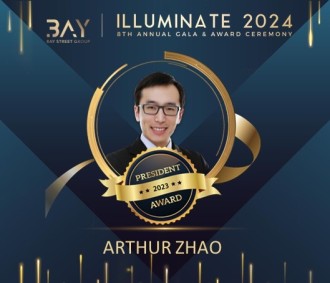 2023-President Award