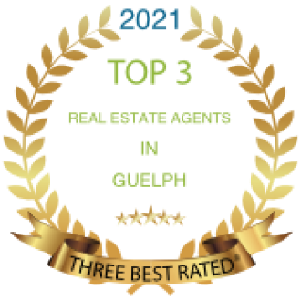 Three Best Rated - Top Guelph Real Estate Agent