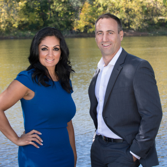 Maleeha and Steve Real Estate Group