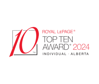 Top TEN AWARD ALBERTA 2024
