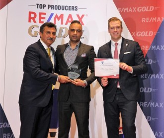 Re/Max Platinum Club Award