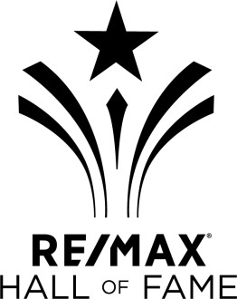 This RE/MAX Career Award is given to affiliates who have earned at least $1 million in gross commissions during their careers with RE/MAX.