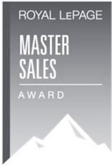 Master Sales Award