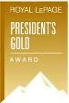 Presidents Gold Award