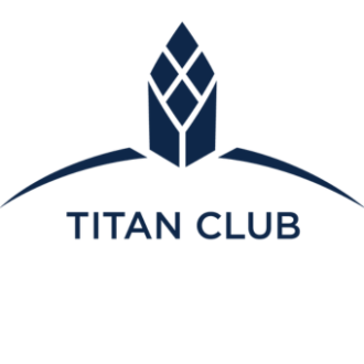 MEMBER OF TITAN CLUB