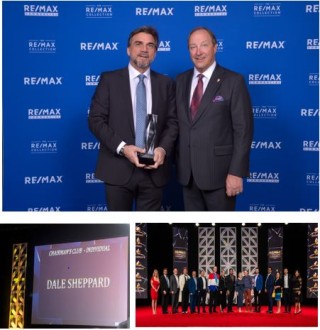 Chairman's Club Award 