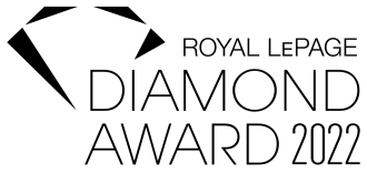 Royal LePage Diamond Award 2022