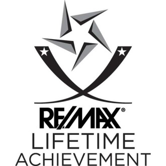 RE/MAX Lifetime Achievement - Sold over $450,000,000 worth of Real Estate licensed at RE/MAX.