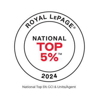 2024 National Top 5% -GCI & Units