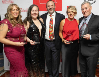 2024 Team Production Award (#1 at brokerage)