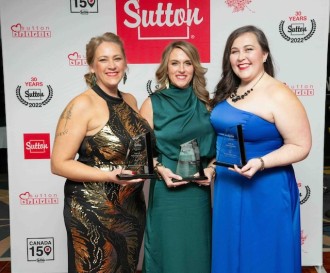 2023 Team Production Award (#1 at brokerage)