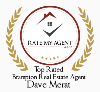 RATE MY AGENT - BRMPTON TOP RATED AGENT