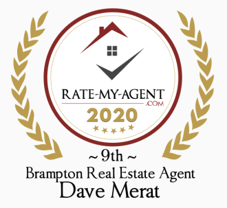 RATE MY AGENT 2020 IN BRMPTON