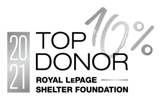 Top 10% Donor To Women's Shelters