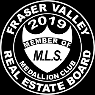 Top 10% of realtors in the Fraser Valley for the past 10 years.