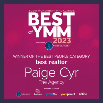 The Best of YMM 2023 - Best Realtor