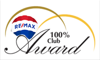 100% Club Award 2021