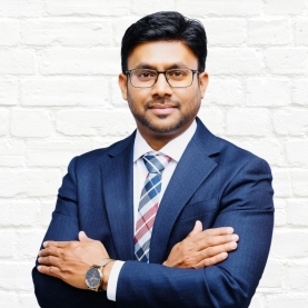 Jay Paramanathan