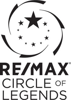 The Circle of Legends Award is given to RE/MAX Sales Associates who have:
•	Earned in excess of $10 Million in paid commissions within the RE/MAX System
•	Completed 10 years of service with
