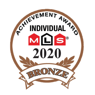 🥉Bronze Medallion Award Winner 2020