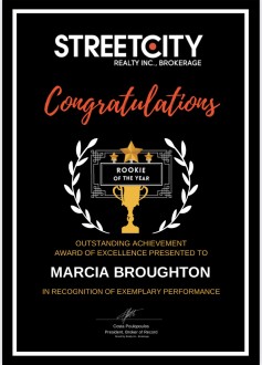 Rookie of the Year for 2020