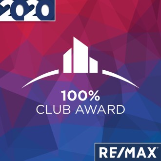 RE/MAX 100% Club 2020