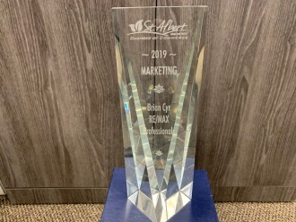 Chamber of Commerce Marketing Excellence Award 2019