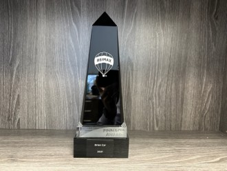 2021 RE/MAX Pinnacle Individual Award