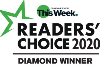 Reader's Choice Top Realtor in Whitby / Oshawa