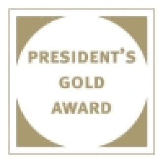 President Gold 2013,2017,2018,2019,2020