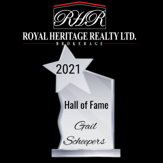 RHR Hall of Fame