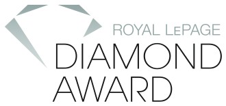 Royal LePage Diamond Award