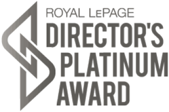 Director's Platinum Award