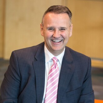 David P. Brown