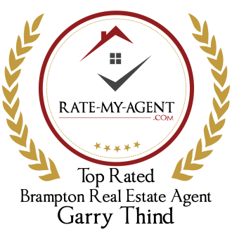 Top Real Estate Agent in Brampton