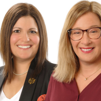 Vanny & Carrie Costa