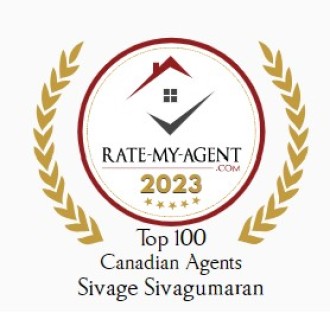 2023 Top 100 Canadian Agent
