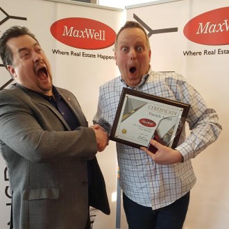 2019 President's Award (Achieving a Top 10% in Sales)