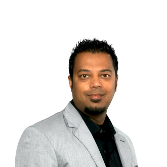 Sam Mazumdar